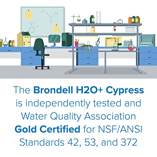 Brondell Cypress Countertop Water Filter System