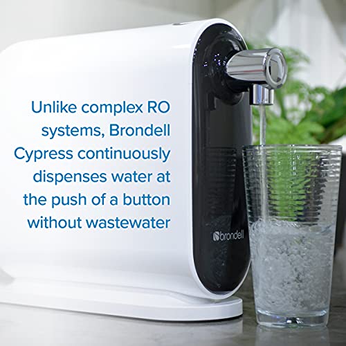 Brondell Cypress Countertop Water Filter System