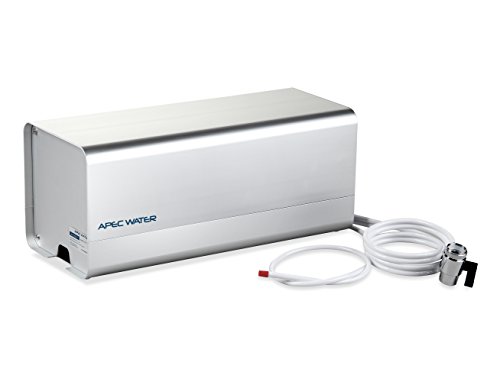 Portable Alkaline Mineral Water Filter System with Case
