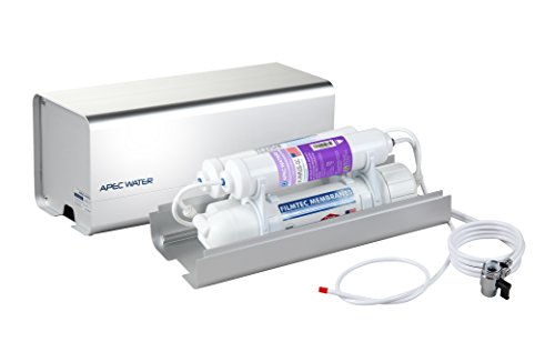Portable Alkaline Mineral Water Filter System with Case