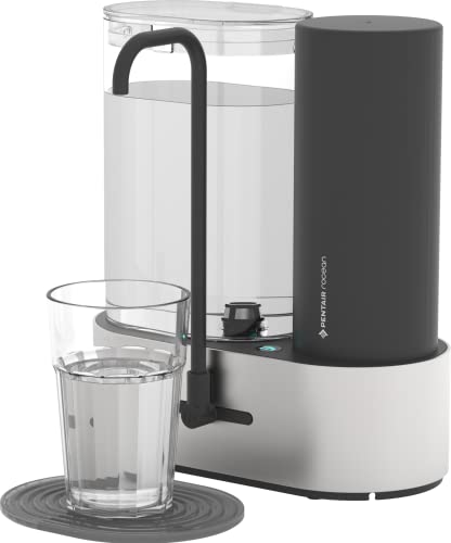 Pentair Countertop Water Filter System - NSF Certified