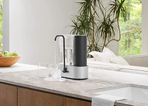 Pentair Countertop Water Filter System - NSF Certified