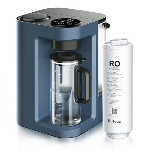Bluevua Portable Countertop RO Water Filter System