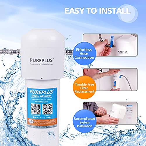 Under Sink Water Filter System - NSF Certified
