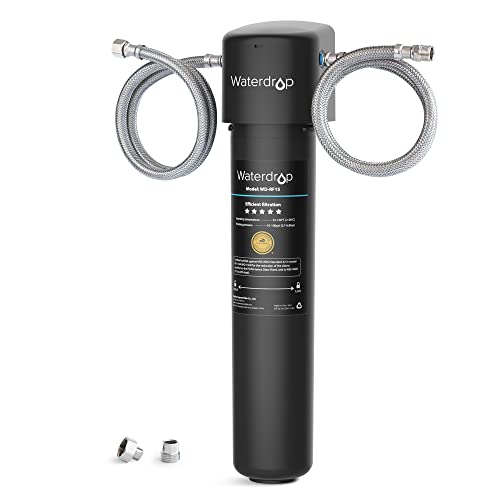 Under Sink Water Filter System with 2-Year Capacity
