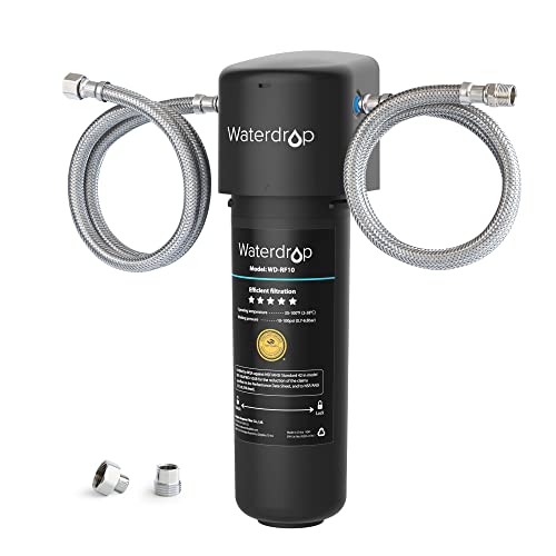 Waterdrop 10UA Under-Sink Water Filter System