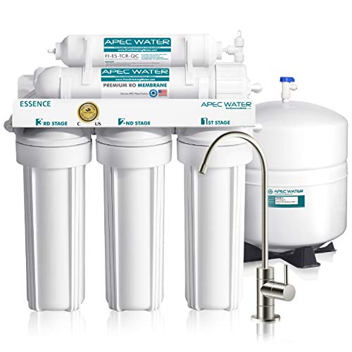 APEC Water Systems Essence RO Filter System