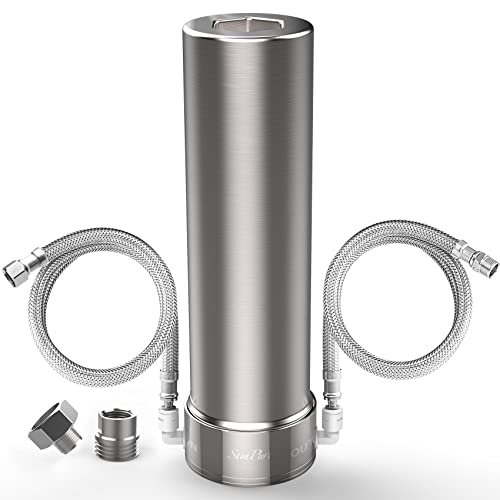 5-Stage Under Sink Water Filter System