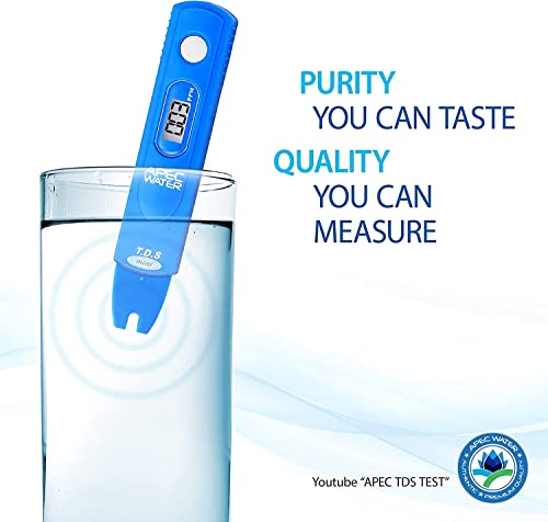 APEC Water Systems Essence RO Filter System
