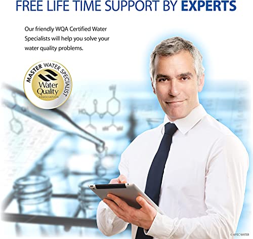 APEC Water Systems Essence RO Filter System