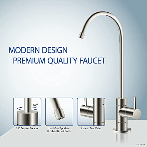 APEC Water Systems Essence RO Filter System