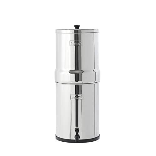 Imperial Berkey Gravity Water Filter with 2 Elements