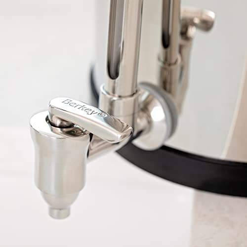 Crown Berkey Water Filter System with Spigot
