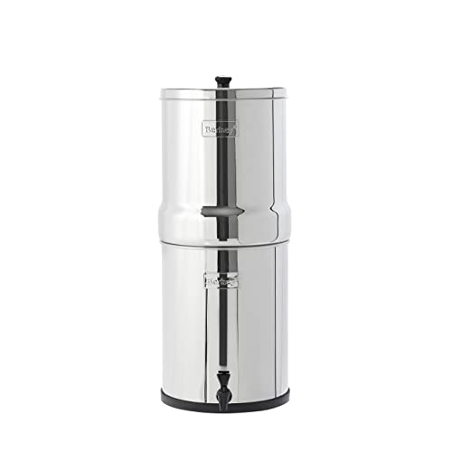 Royal Berkey Water Filter with 2 Black Filters