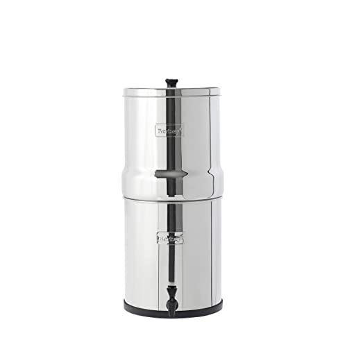 Big Berkey Water Filter with Black Elements