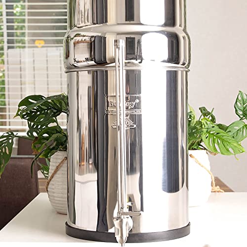 Crown Berkey Water Filter System with Spigot