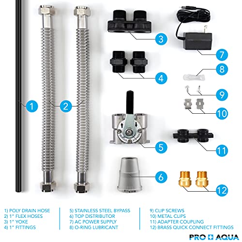 High Capacity Whole House Well Water Filter
