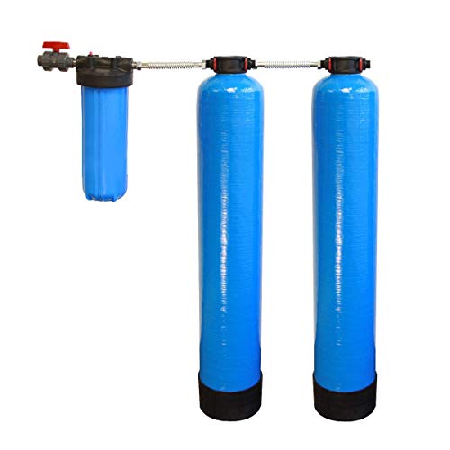 Tier1 Salt-Free Whole House Water Filter System