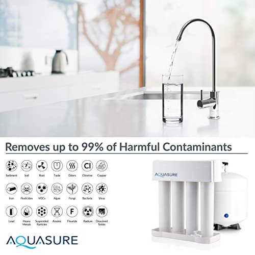 Complete Whole House Water Treatment System with RO Filtration