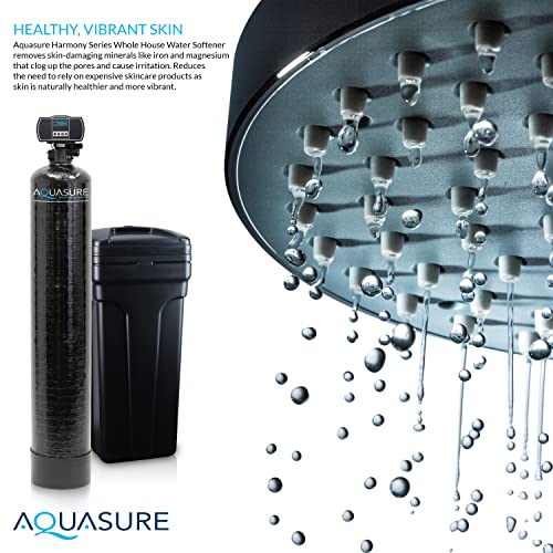 Aquasure Whole House Water Filtration Bundle with RO System