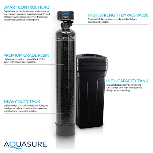 Complete Whole House Water Treatment System with RO Filtration