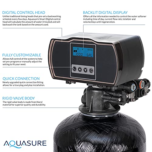 Complete Whole House Water Treatment System with RO Filtration