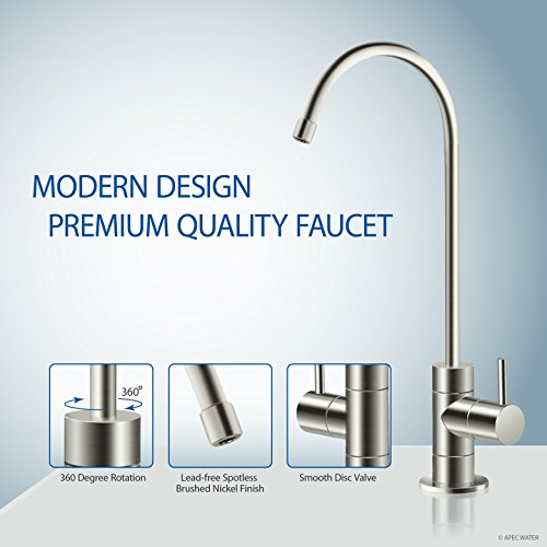 APEC ROES-PH75 Alkaline Mineral Water Filter System