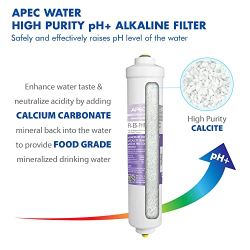 APEC ROES-PH75 Alkaline Mineral Water Filter System