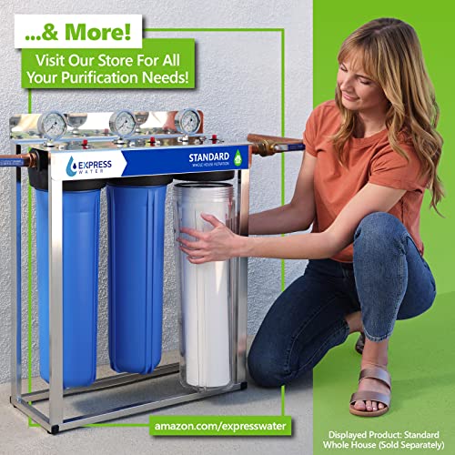 ROALK10DCG Alkaline Water Filtration System - 10 Stage