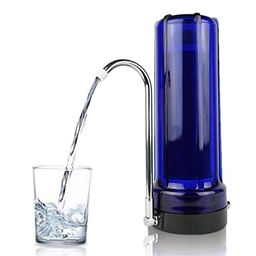 APEX EXPRT MR-1010 Countertop Water Filter - Blue