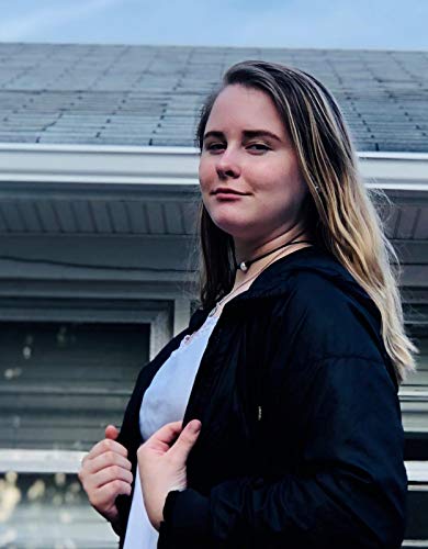 Black Genuine Leather Pearl Choker Necklace by Aobei Pearl