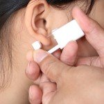 Sterile Ear Piercing Kit with Pain-Free Tool