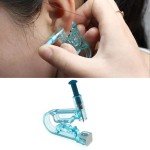 Ear Piercing Gun Kit with Safety Nose Clip