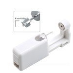 Sterile Ear Piercing Kit with Pain-Free Tool