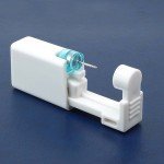 Ear Piercing Gun Set with Studs - Painless