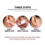 Ear Piercing Gun Set with Studs - Painless