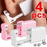 Safe Painless Ear Piercing Tool Set