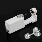 Safe Painless Ear Piercing Tool Set