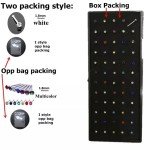 Crystal Stainless Steel Nose Ring and Stud Set