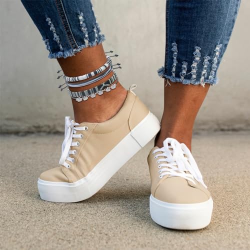 Surfer Anklet Set: Boho Beach Jewelry for Men/Women