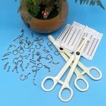 84 PCS Body Piercing Kit for All Types
