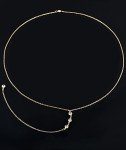 8-Piece Gold Body Chain Jewelry Set for Women