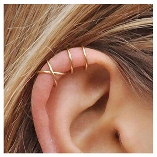 Handmade Gold Jewelry Set: Necklace, Bracelet, Earring, Rings