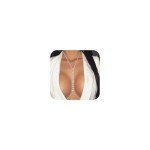 Gold Body Chains for Women - Summer Beach Jewelry