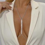 Gold Body Chains for Women - Summer Beach Jewelry