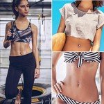 Colorful Crystal Belly Button Ring Set - 30 Pieces