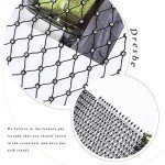 Rhinestone Mesh Body Chain for Women’s Parties