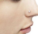 Customizable Pin Surgical Steel Nose Ring Stud