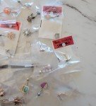 10pc Body Jewelry Set: Belly, Facial & More