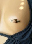 Stylish Faux Nipple Piercing Jewelry